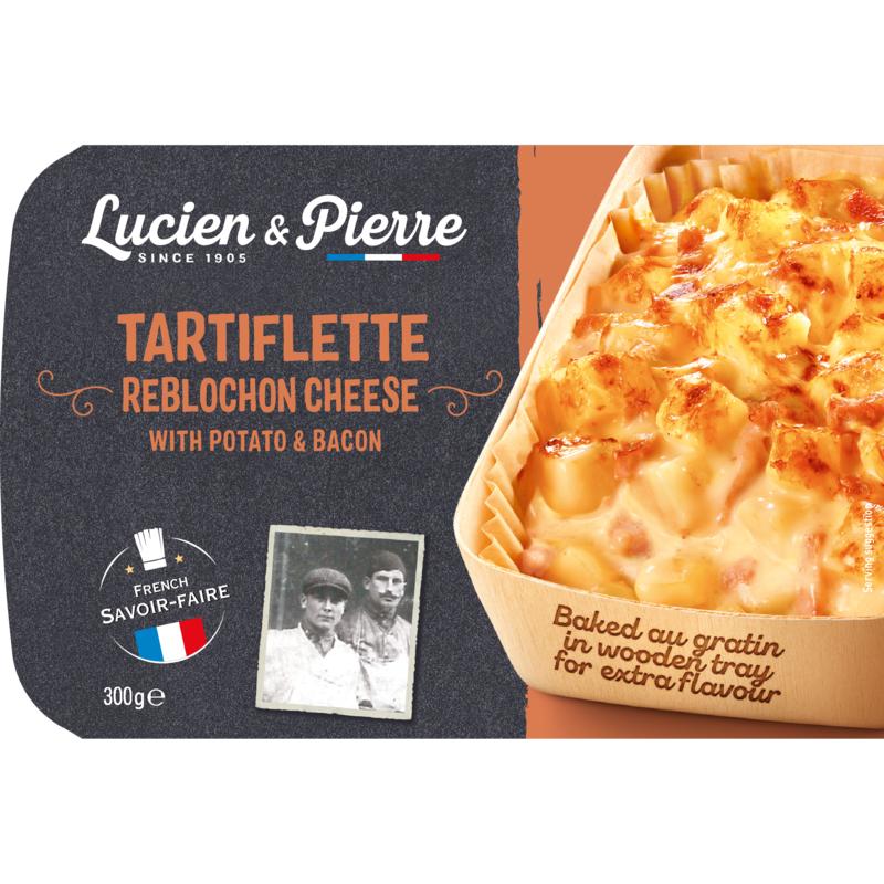 Tartiflette Roblochon Cheese